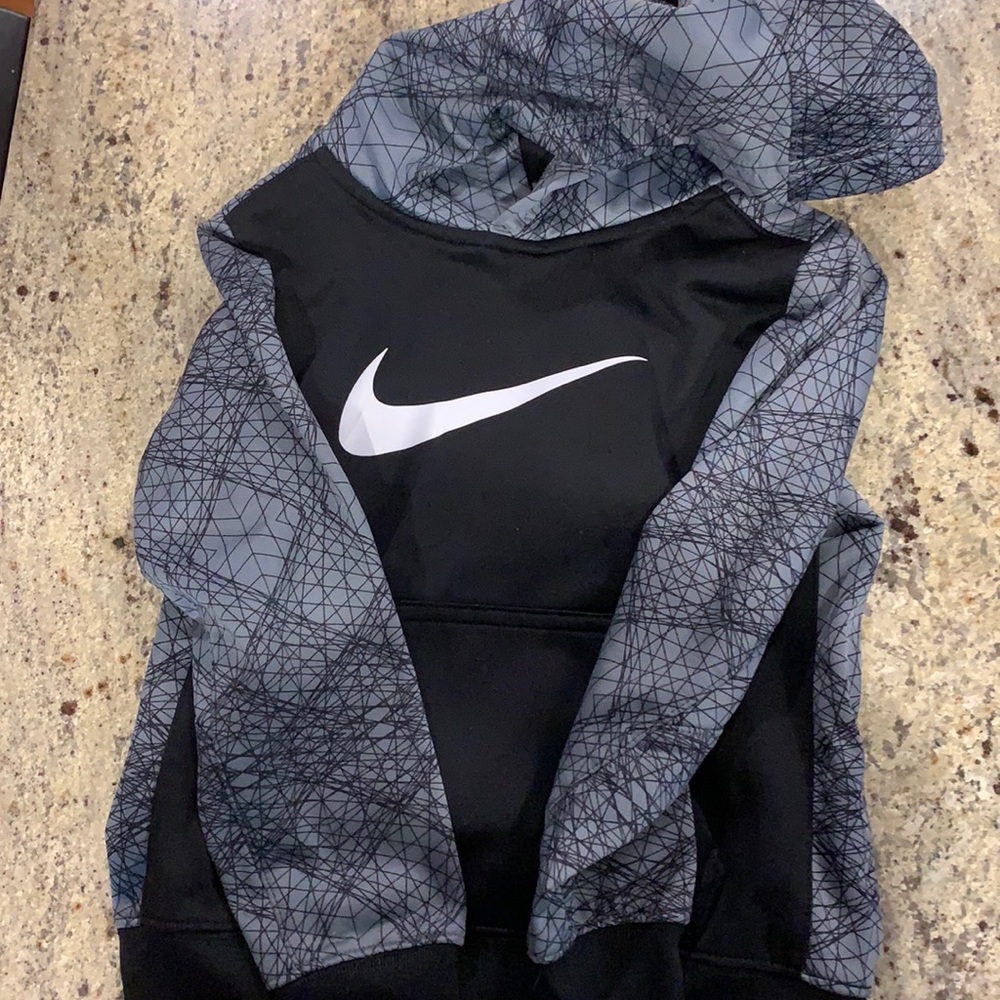 Black Nike Hoodie